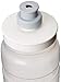 Elite Fly Logo Water Bottle, Clear Grey,750ml