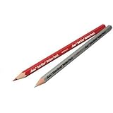Markal Red-Riter/Silver-Streak Welder Pencil
