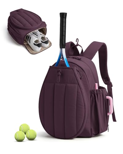 BAGSMART Tennis Gym Bag