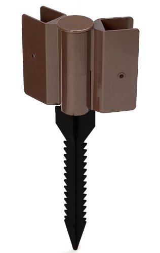 Frame It All Series Anchor Joint Raised Garden Kit, 6″ X 1″, 2-Pack