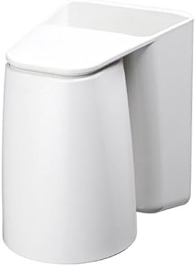 Magnetic Rinse Cup with Toothbrush Holder (Wall Mounted)