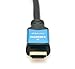 BlueRigger HDMI to DVI Cable (35FT, High-Speed, Bi-Directional Adapter Male to Male, DVI-D 24+1, 1080p, Aluminum Shell) - Compatible with Raspberry Pi, Roku, Xbox One, PS5/PS4, Graphics Card