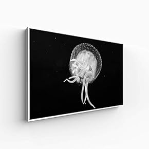 Canvas Wall Art for Living Room, Bedroom Animal Portrait Framed Canvas Prints for Home Decoration Ready to Hang - 16x24 inches