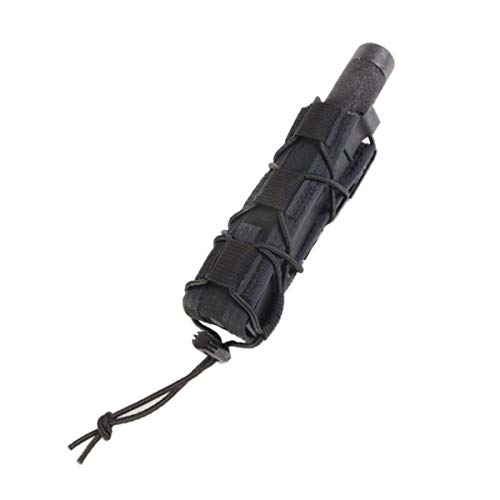 High Speed Gear Extended Pistol Taco | Universal Pistol Magazine Holster | Rapid Response Belt Mount - //coolthings.us