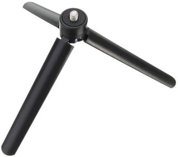 Portable Mini Tripod Stand Mount Base Holder For Gopro XiaoMi Yi SJ4000 SJ5000 SJcam DSLR Phone