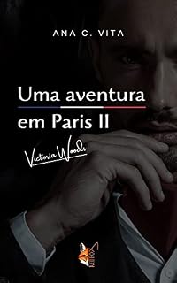 Livro Uma aventura em Paris II
