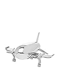 Godinger Airplane Cocktail Shaker - New