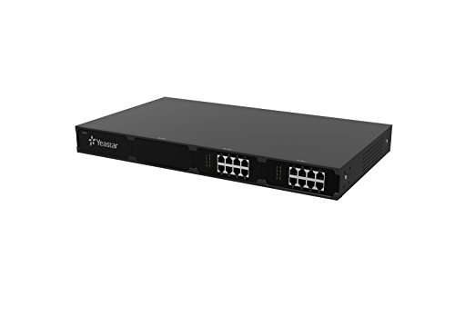YeaStar S100 S100-222 VoIP SIP IP Rack PBX 100 Ext 4 FXS 4 FXO 2 GSMYeaStar S100 S100-222 VoIP SIP IP Rack PBX 100 Ext 4 FXS 4 FXO 2 GSM