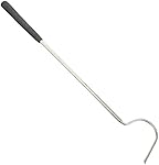 TAMSCO Standard 24-Inch Golf Club Handle Golf Club Handle Soft Grip Stainless Steel