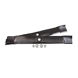 John Deere Original Equipment Mower Blade Kit #AM141033