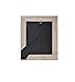 Lambert Frame Distressed Grey Wood Picture Frame, Display with Photo Glass Front, Easel Back and Wall Hang Clip, Ash