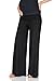 Beachcoco Women's Maternity Wide/Straight Comfortable Pants