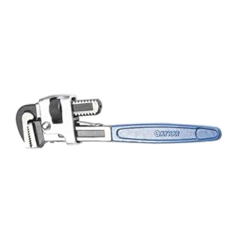 Oaykay Tools Adjustable Pipe Wrench 10 inch