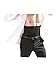 Leright Men's No Closure Waist Cincher Firm Compression Waist Trainer Shapewear