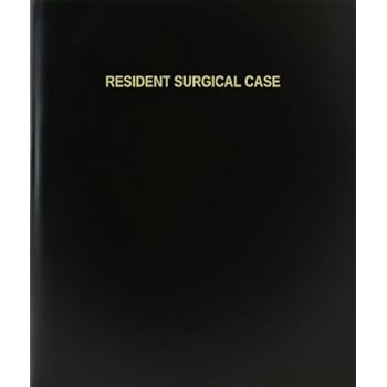 Amazon com : BookFactory Surgical Procedure Log Book/Journal/Logbook Amazon com : BookFactory Surgical Procedure Log Book/Journal/Logbook
