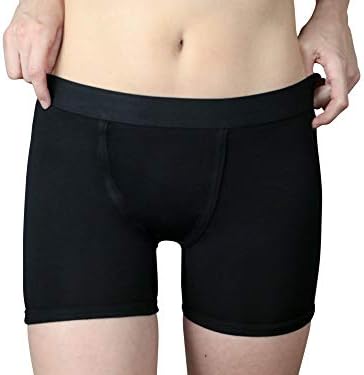 Everybody Undies Every Day Trunk, Boxers for Women, Made with Lightweight Soft Modal. The Perfect Everyday Boyshorts