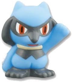 Amazon ポケモンキッズ ベストウイッシュ イーブイ編 413 リオル 単品 ロボット 子ども向けフィギュア おもちゃ