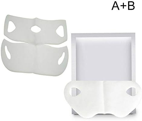 Slimming Face Mask,Whitening Moisturizing Face Firming Mask,V-Shaped Sleeping Mask