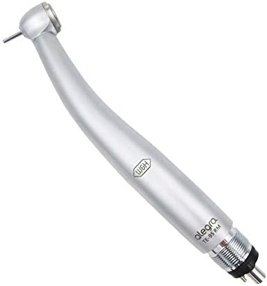 Standard Single Water Spray High Speed Hand Equipment Low Noise 2 Holes