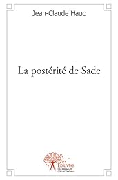 La  postérité de Sade