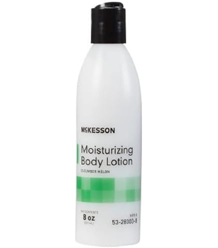 Amazon.com : McKesson Hand and Body Lotion for Fragile Skin