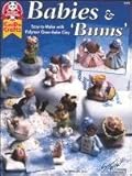 Babies & Bums Easy To Make With Polymer Oven Baked Clay by