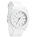 Nixon Women's A1191030 Time Teller P Analog Display Japanese Quartz White Watch