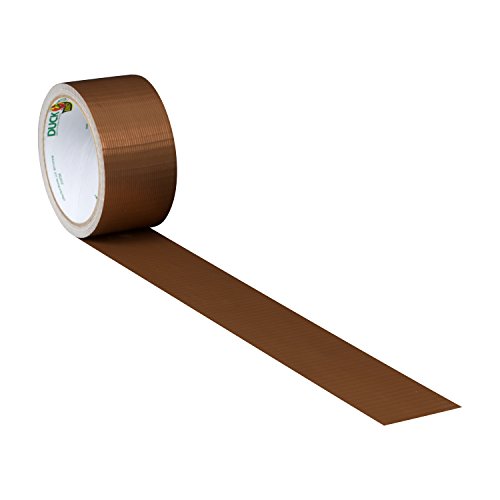 Duck 284571 Metallic Duct Tape Single Roll, 1.88 Inches x 10 Yards