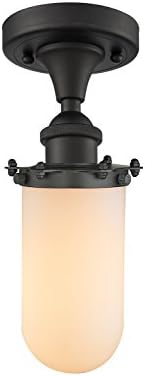 Innovations Lighting One Light Flush Mount Innovations 516-1C-OB-232W