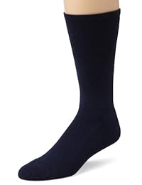 Ecco Hombre Cojín Algodón Mercerizado calcetín