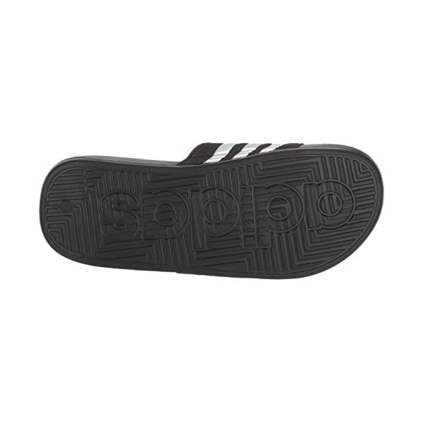adidas Women's Adissage Slides Sandal Pretty Boots and Shoes