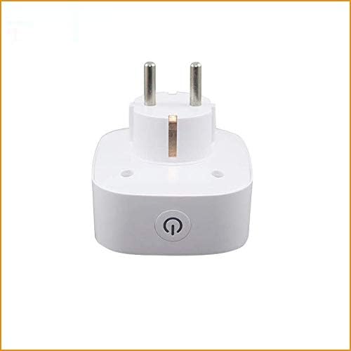 Smart home wifi smart socket telfono mvil APP control remoto estndar europeo enchufe inalmbrico