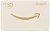 Amazon.com $150 Gift Card in a Premium Gift Box (Gold)