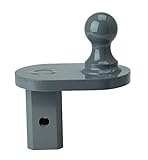 B&W Trailer Hitches 4085 Gooseneck Extender