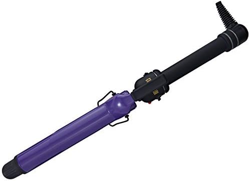 Hot Shot Tools XL Ceramic 1-1/4 Inch Curling Iron