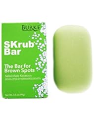 SKrub Polishing Bar for Seborrheic Keratoses (Brown Spots)