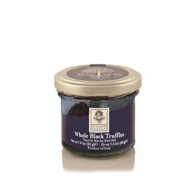 Selezione Tartufi Preserved Black Truffles, 1.4 Ounce