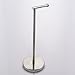 KES SUS304 Stainless Steel Bathroom Lavatory Pedestal Toilet Paper Holder and Dispenser Free Standing, Brushed, BPH280S1-2