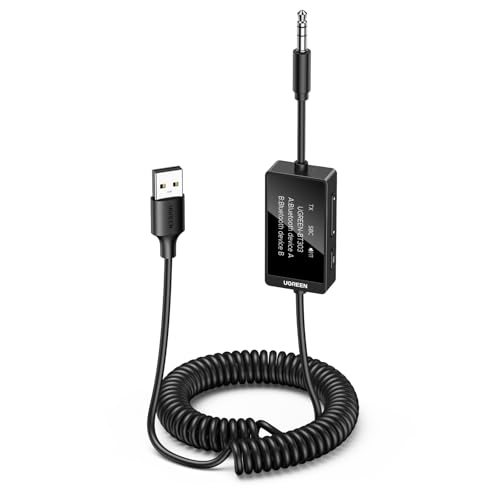 UGREEN Bluetooth 5.4 Transmitter Receiver
