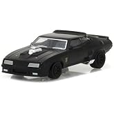 Greenlight 1973 Falcon XB Black Last of the V8 Interceptors (1979) Movie Hollywood Series Release 17 1/64 Diecast Model Car 44770A