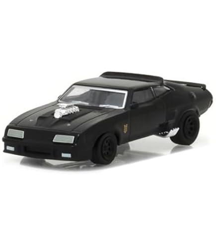 Amazon.com: Greenlight Collectibles - 1:43 Last of The V8