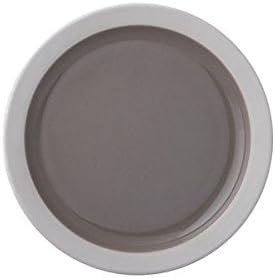 Loveramics Er-go! (Taupe) 15cm Bread Plate