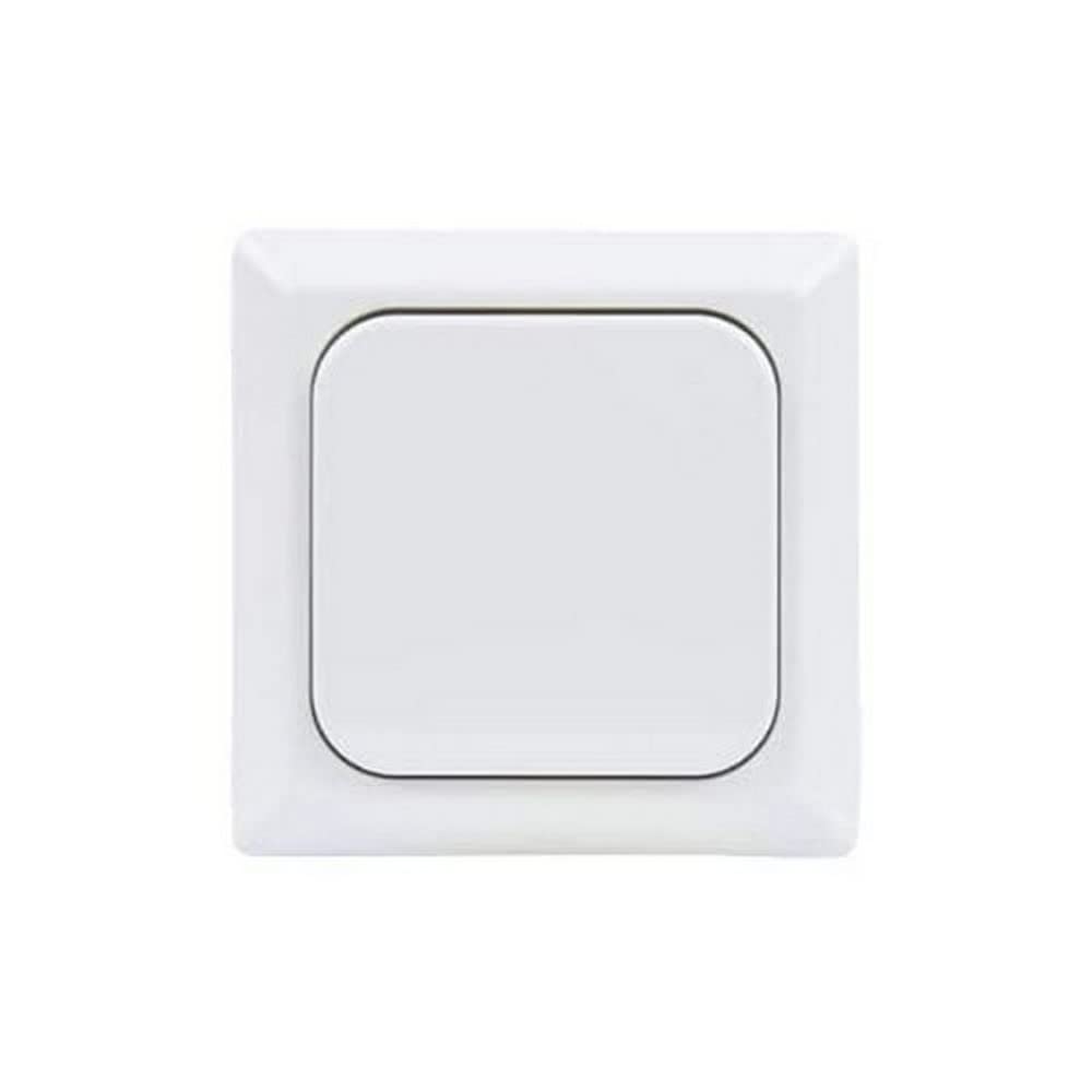 OPUS 1 EnOcean Wall Transmitter Standard White