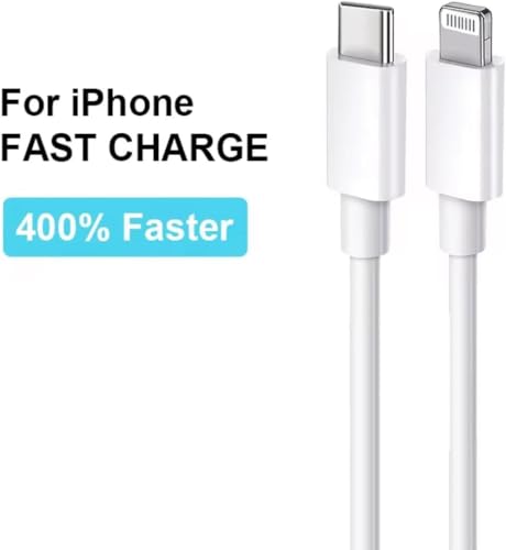 USB C to Light Cable 1M Fast Charging Cable for iPhone Pro/14 Plus /14 Pro Max, 13 Pro/13 Pro Max/13/13 mini,12 mini/12/12 Pro/12 Pro Max 11 /11Pro /11Pro Max, XS Max/XS/XR/X/ 8 Plus/8,7 7plus,6s