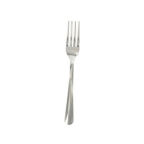 Walco 7205 Windsor - Med Weight 18/0 Dinner Fork - Case of 2 Dozen