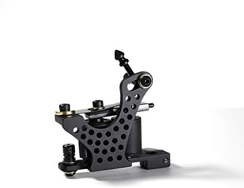 Black Hole Iron Frame Tattoo Machine (Shader)