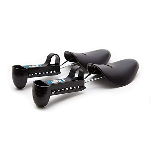 Reshoevn8r JR Plastic Adjustable Shoe Trees (Pack of 3) - Fits Sizes 4-9