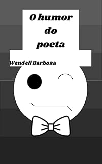 Livro O humor do poeta