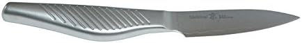 Kyo Japanese Forged Stainless Steel Paring Knife, 3.1-in / 8-cm: Chef's Best and Favorite Knife