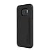 Samsung Galaxy S7 edge case, Incipio Stowaway, Credit Card Case with Integrated Stand Wallet Polycarbonate Rigid Cover  - Black